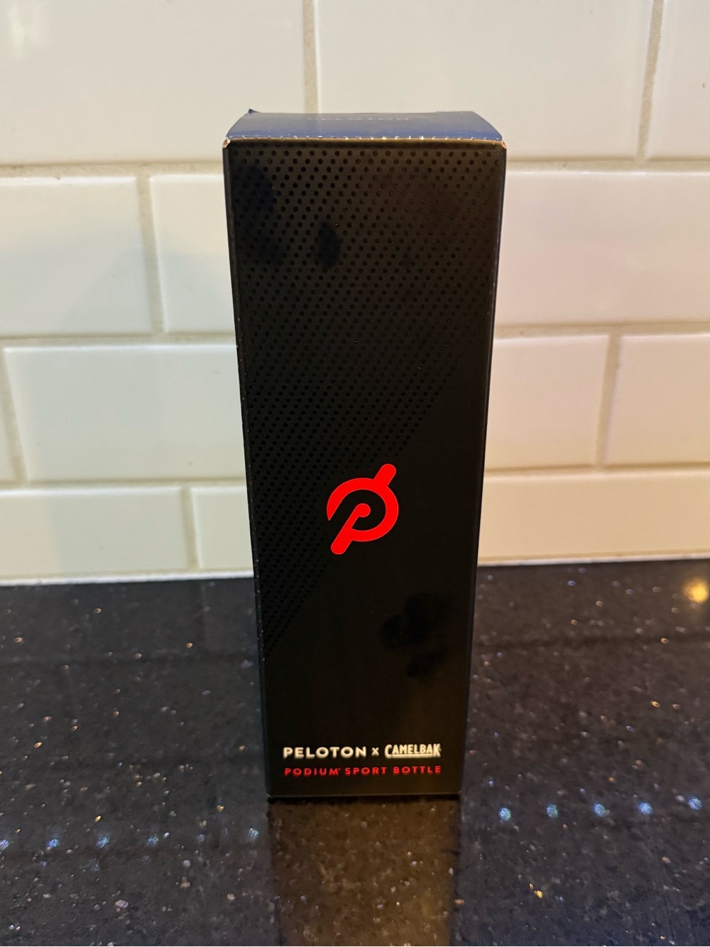 New Peloton x CamelBak Podium Sport Bottle 24oz